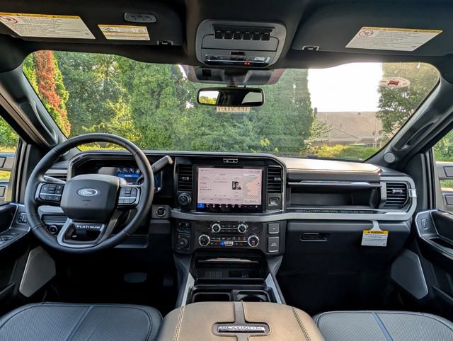 New 2026 Ford F250 Platinum AWD/4WD image 11