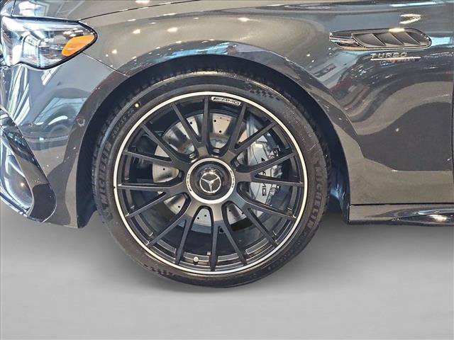 New 2027 Mercedes-Benz E 53 AMG e 4MATIC Sedan image 10