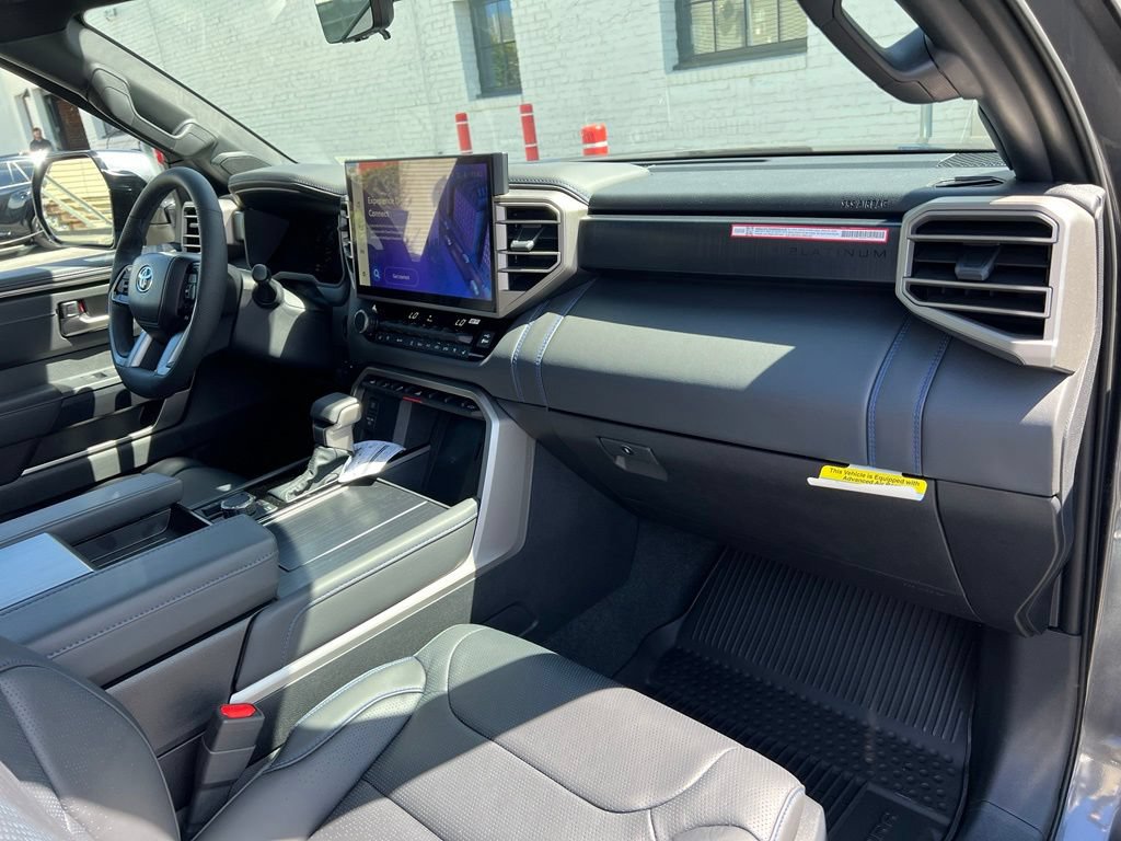 New 2026 Toyota Tundra Platinum AWD/4WD image 24