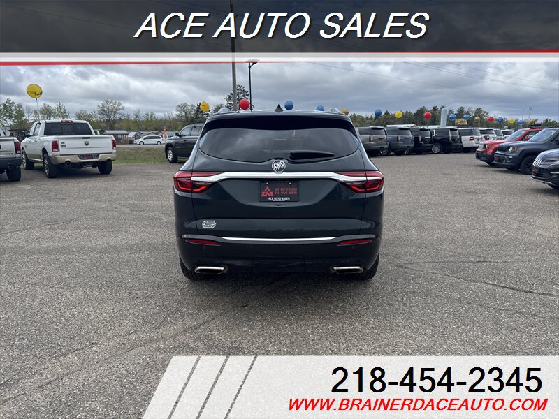 Used 2018 Buick Enclave Premium w/ Trailering Package AWD/4WD image 8