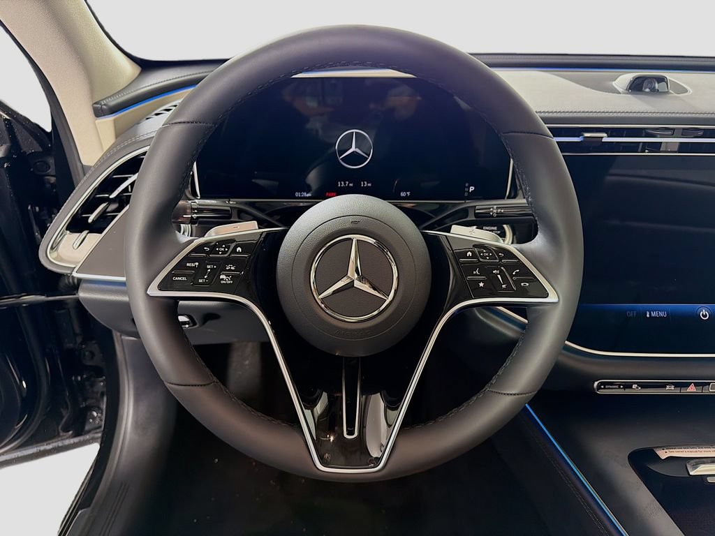 New 2026 Mercedes-Benz E 350 4MATIC Sedan image 13