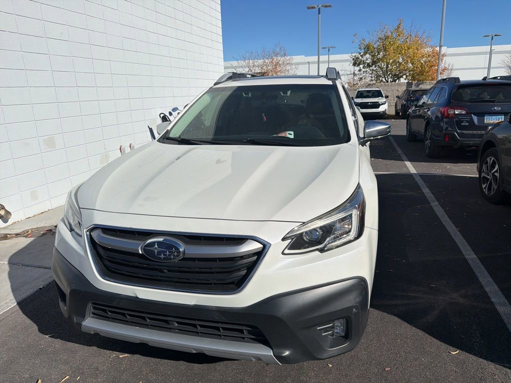 Used 2020 Subaru Outback Touring XT image 39
