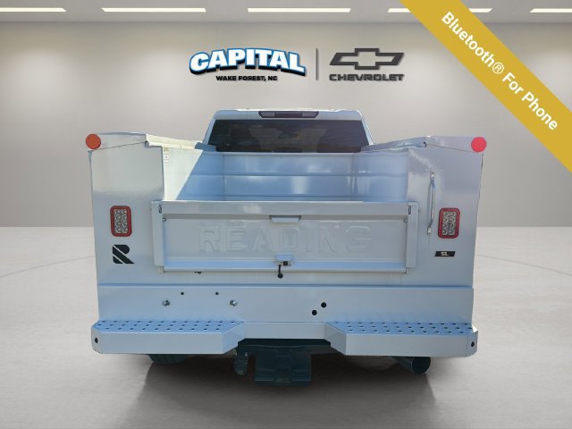 New 2025 Chevrolet Silverado 2500 W/T w/ WT Convenience Package AWD/4WD image 13
