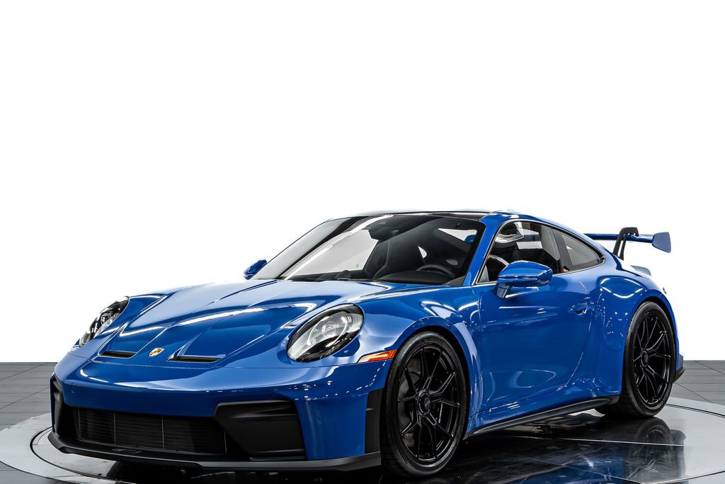 Used 2025 Porsche 911 GT3