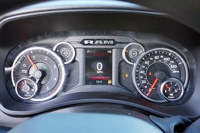 New 2026 RAM 2500 Tradesman image 39