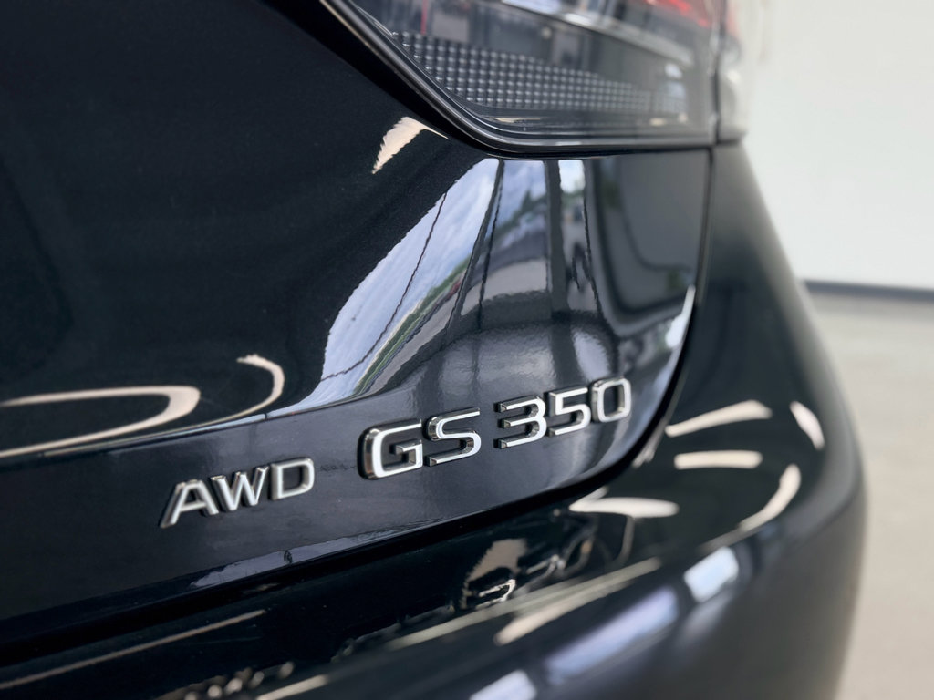 Used 2016 Lexus GS 350 AWD w/ Premium Package image 36