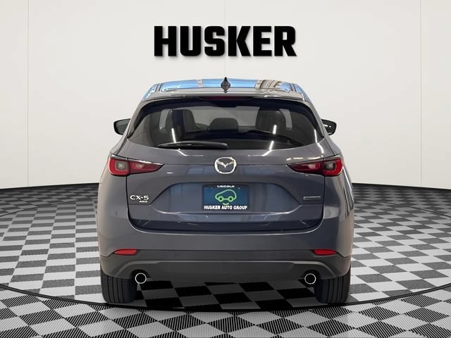 Used 2024 MAZDA CX-5 Carbon Edition AWD/4WD image 4