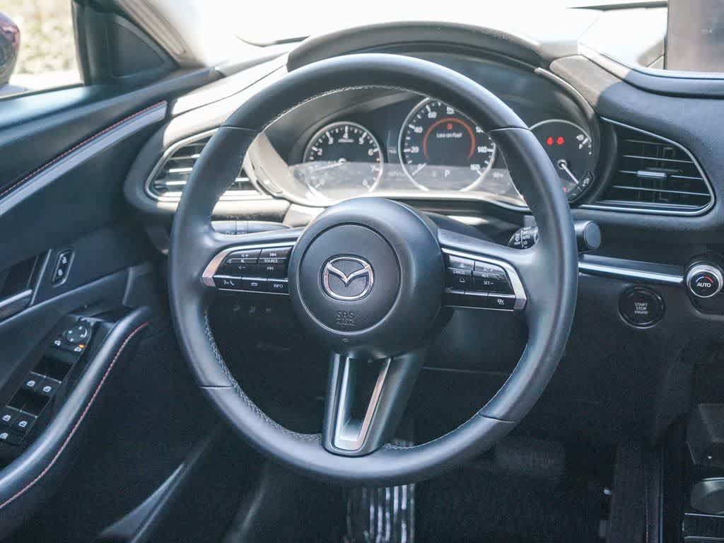 Used 2024 MAZDA CX-30 Carbon AWD/4WD image 14