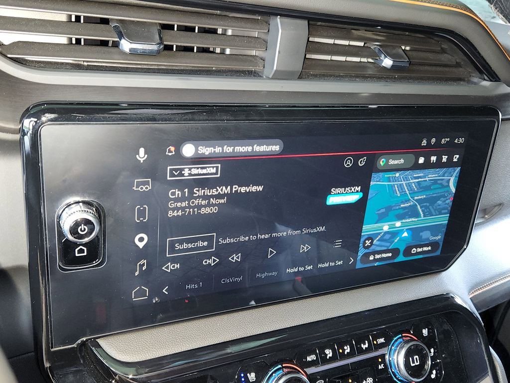 Used 2026 GMC Sierra 1500 AT4 w/ AT4 Premium Package image 41