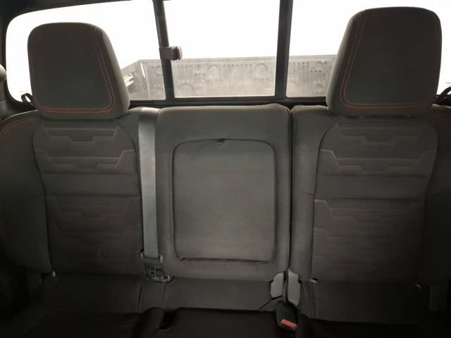 Used 2022 Nissan Frontier Pro-X RWD image 34