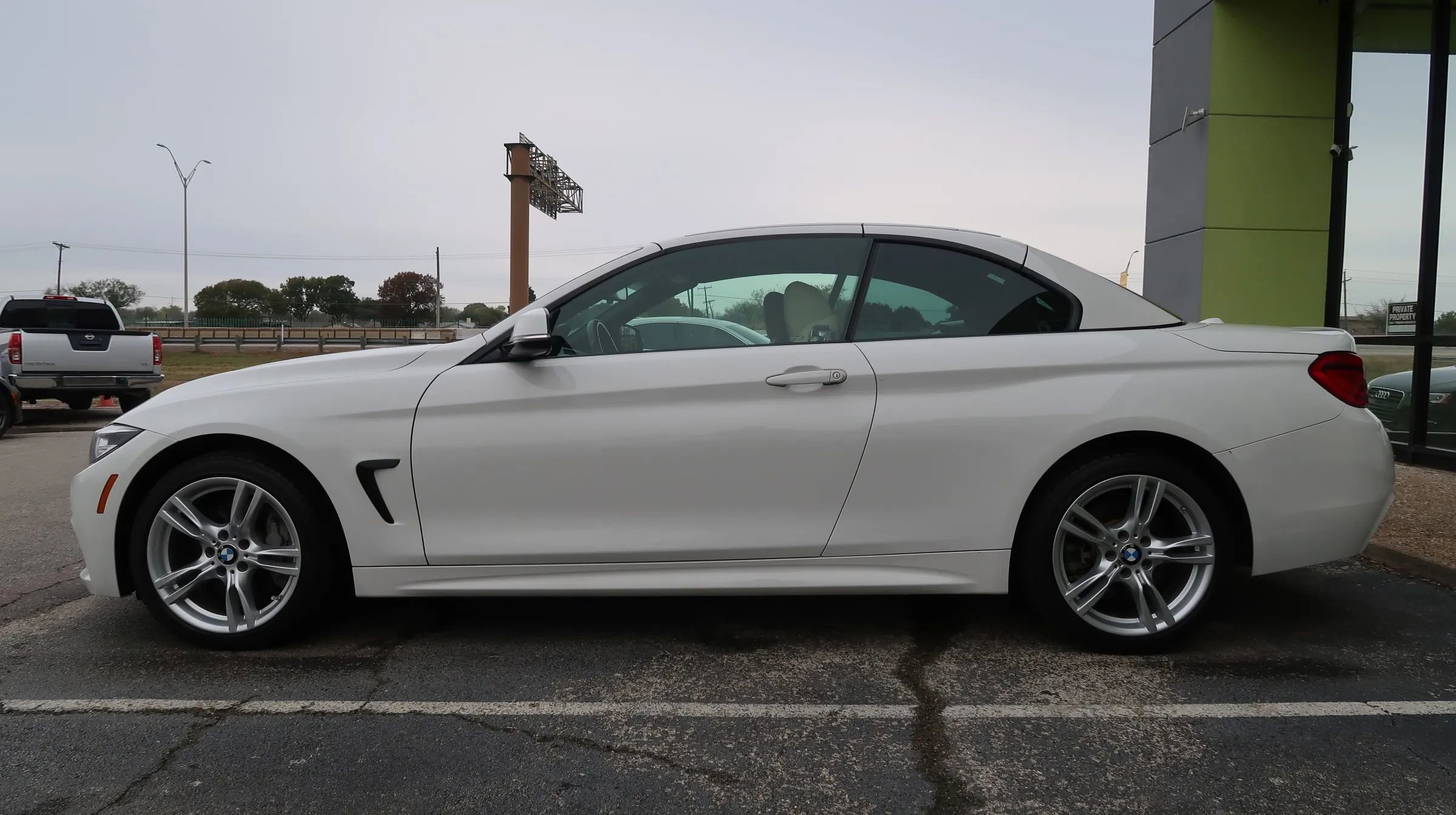 Used 2018 BMW 440i xDrive Convertible AWD/4WD image 7