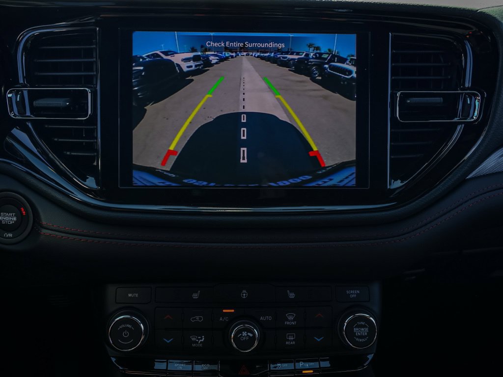 New 2026 Dodge Durango GT w/ Blacktop Package AWD/4WD image 31