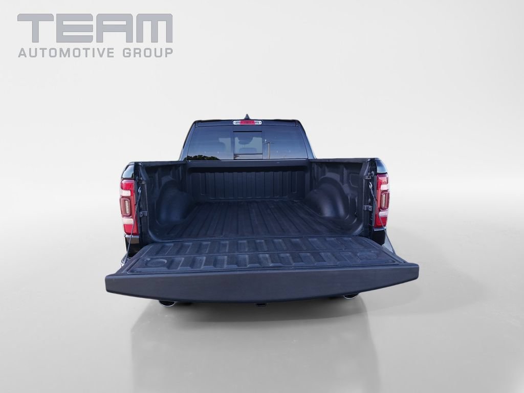 Used 2021 RAM 1500 Laramie AWD/4WD image 13