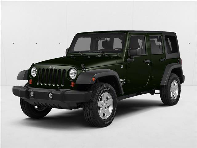 Used 2015 Jeep Wrangler Unlimited Rubicon w/ Connectivity Group image 1