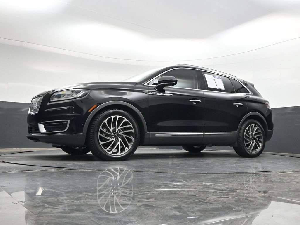 Used 2019 Lincoln Nautilus Reserve FWD image 37