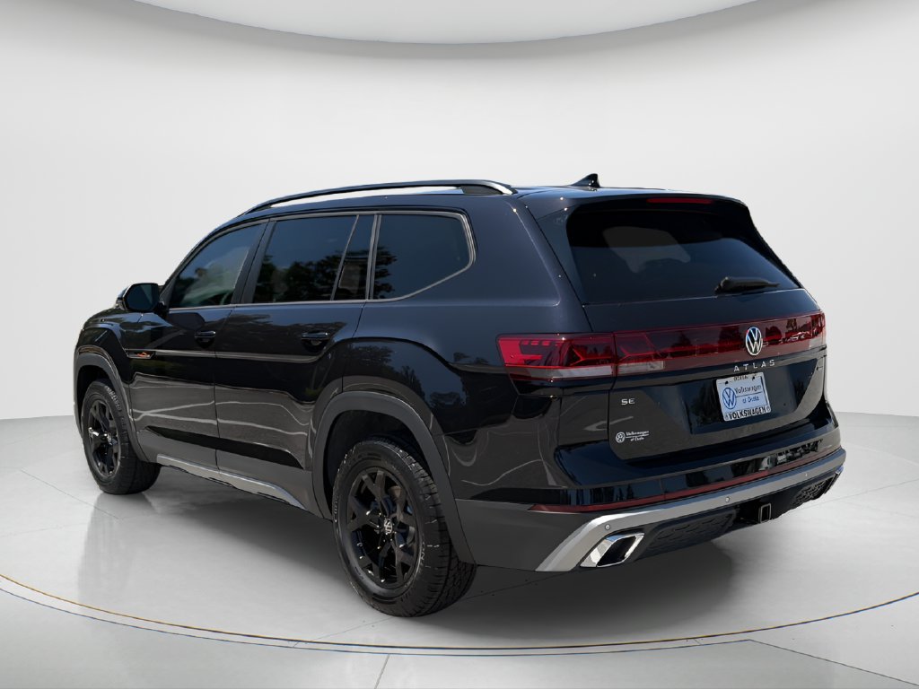 New 2026 Volkswagen Atlas Peak Edition AWD/4WD image 7