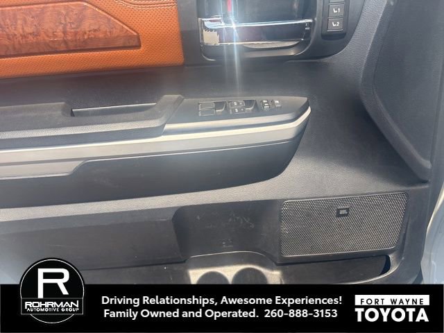 Used 2018 Toyota Tundra 1794 Edition AWD/4WD image 11