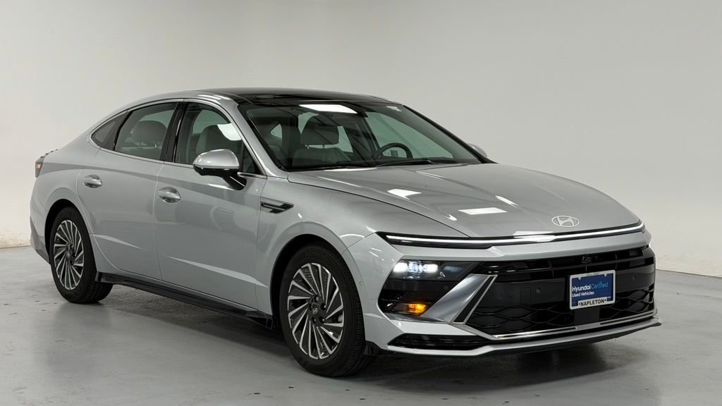 New 2025 Hyundai Sonata Limited image 5