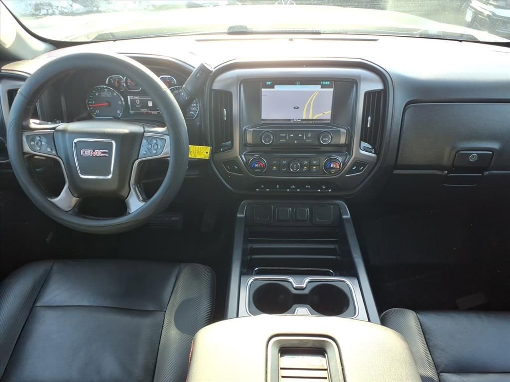 Used 2017 GMC Sierra 2500 SLT w/ All Terrain HD Package image 16