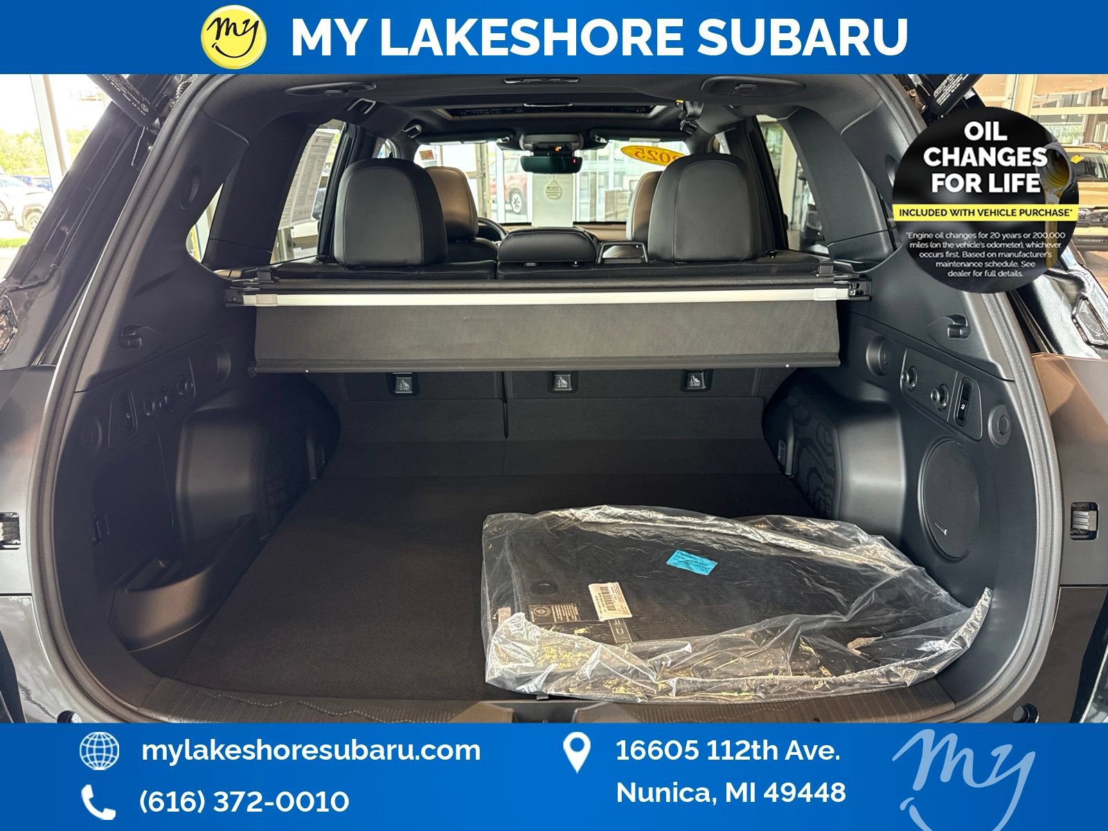 Certified 2025 Subaru Forester Limited w/ Popular Package AWD/4WD image 30