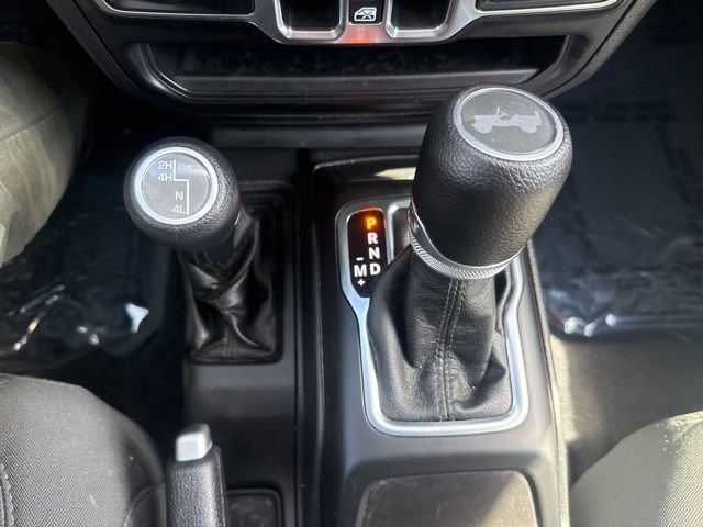 Certified 2022 Jeep Wrangler Unlimited Sport AWD/4WD image 19