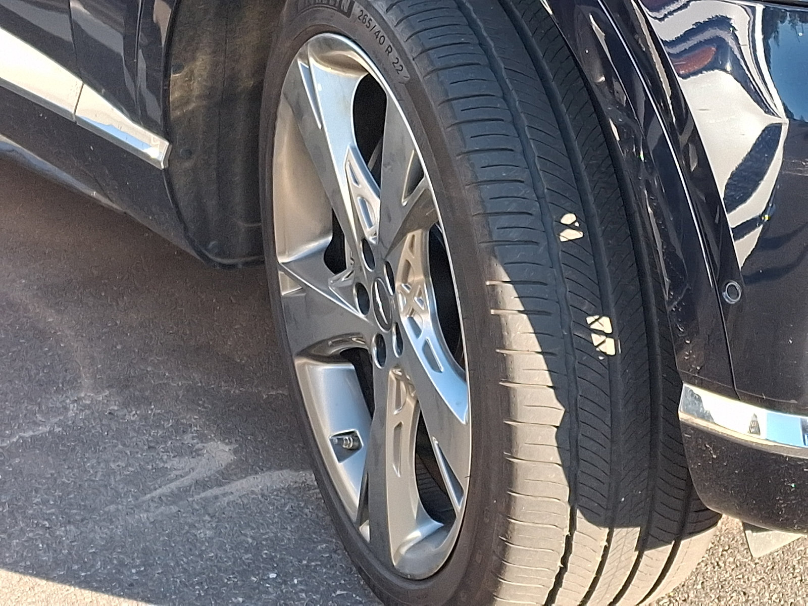 Certified 2024 Genesis GV80 2.5T w/ Prestige Package AWD/4WD image 5