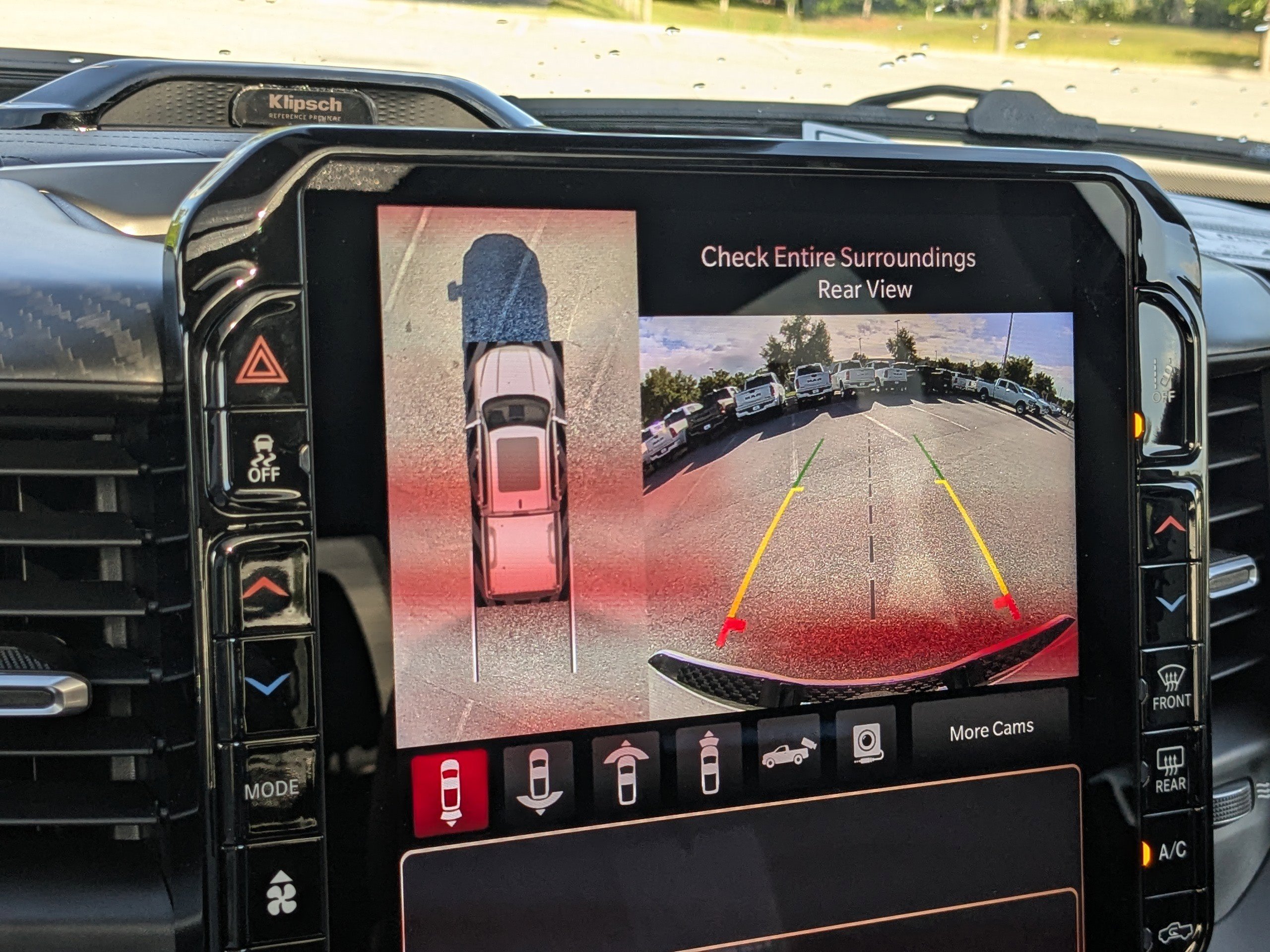 New 2026 RAM 1500 Tungsten AWD/4WD image 19