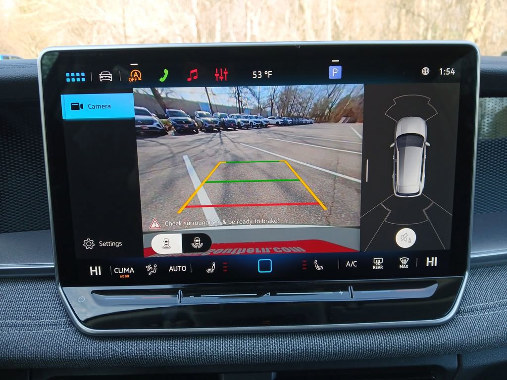 New 2026 Volkswagen Tiguan S image 19