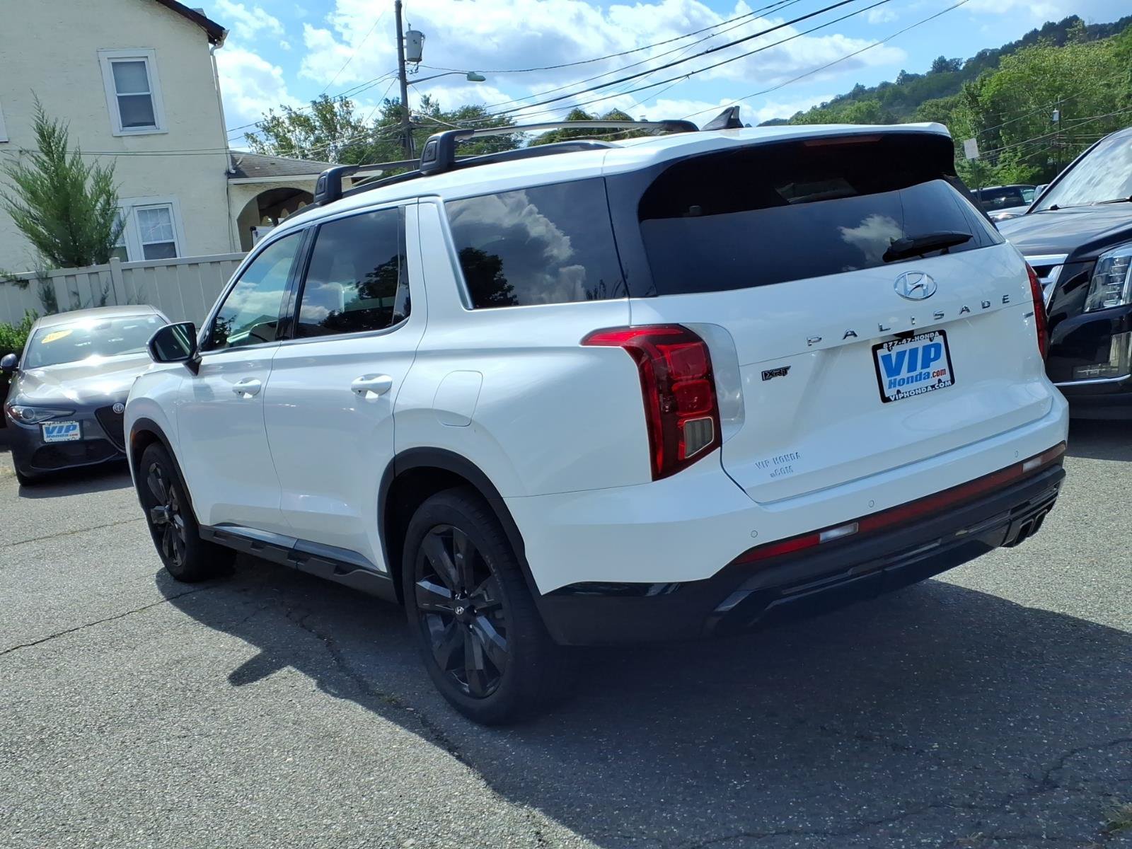 Used 2024 Hyundai Palisade XRT AWD/4WD image 4