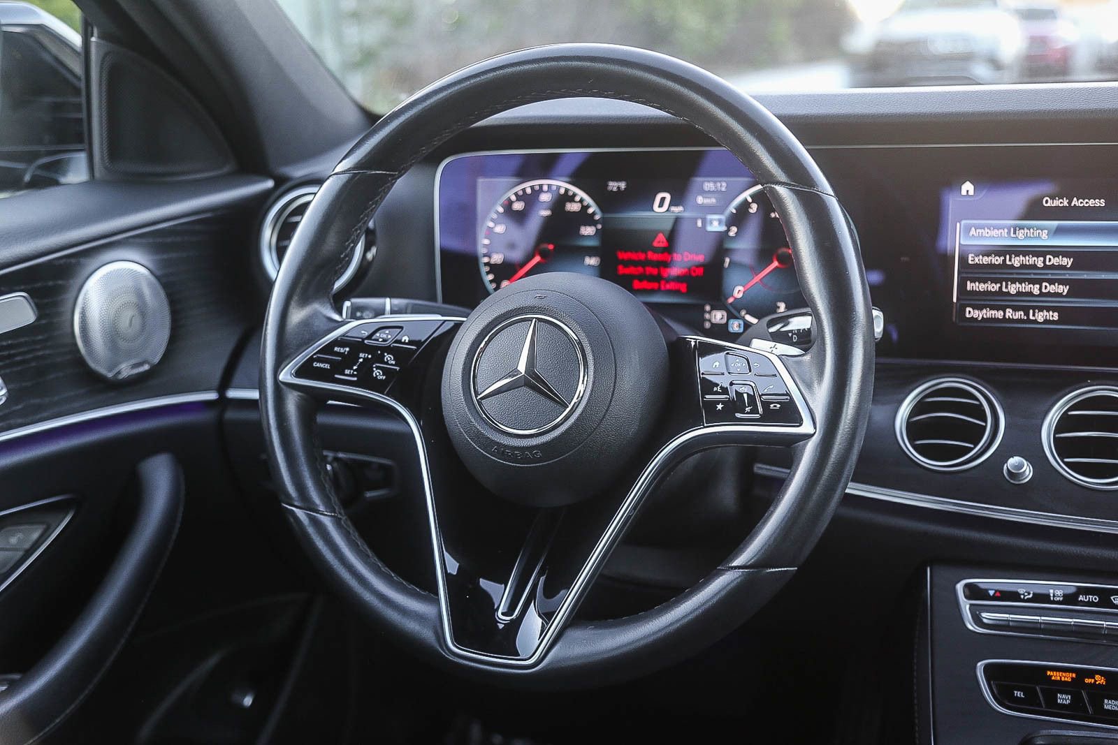 Used 2022 Mercedes-Benz E 350 Sedan image 13