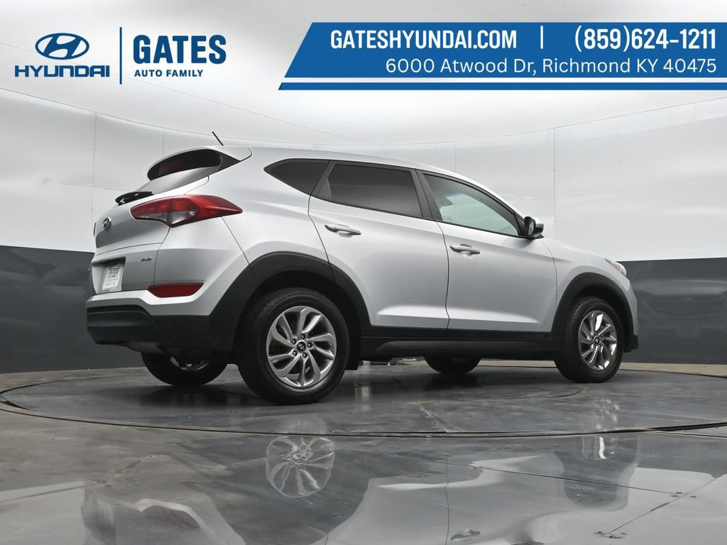 Used 2018 Hyundai Tucson SE AWD/4WD image 32