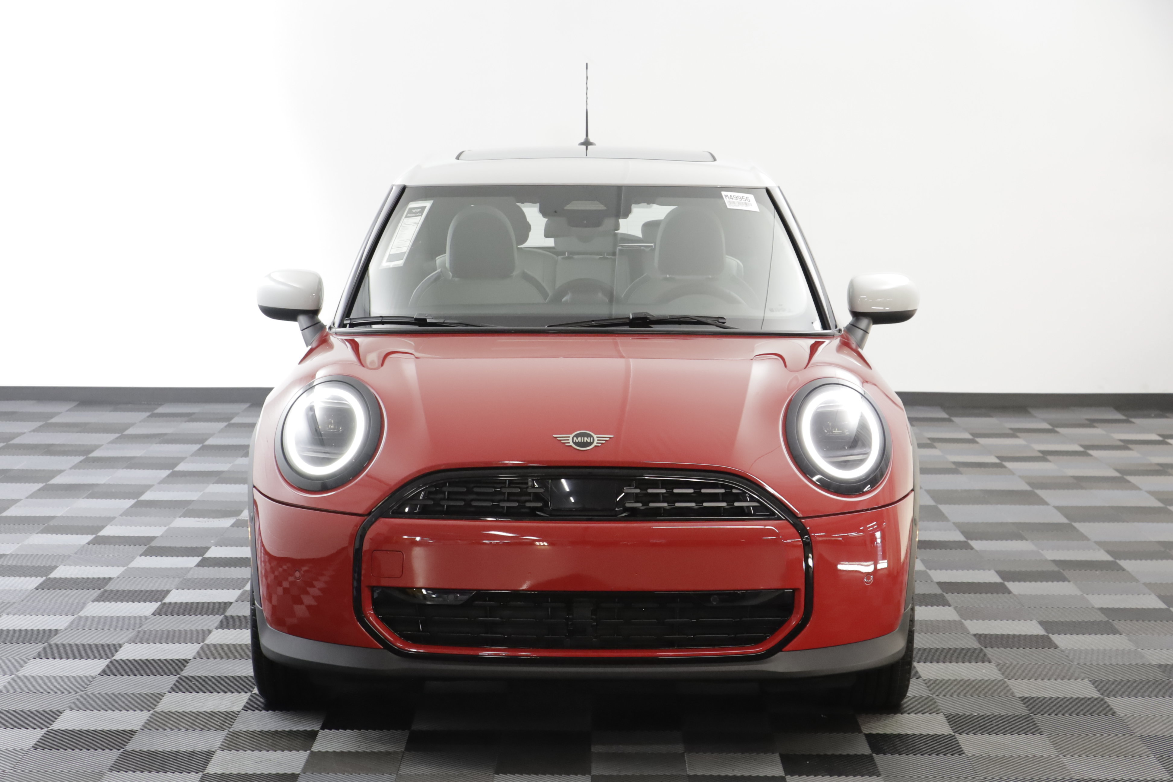 New 2027 MINI Cooper 4-Door Hardtop FWD image 29