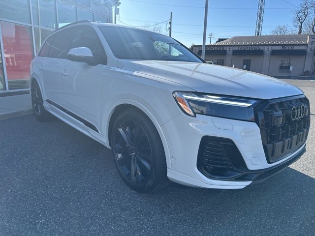 New 2026 Audi Q7 3.0T Premium Plus image 7
