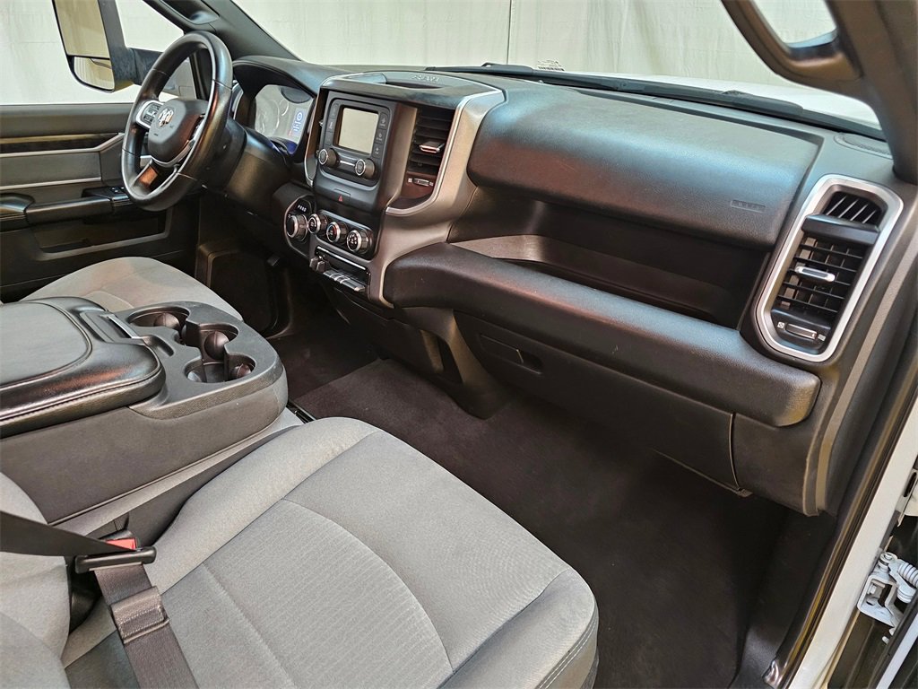 Used 2021 RAM 2500 Big Horn image 12