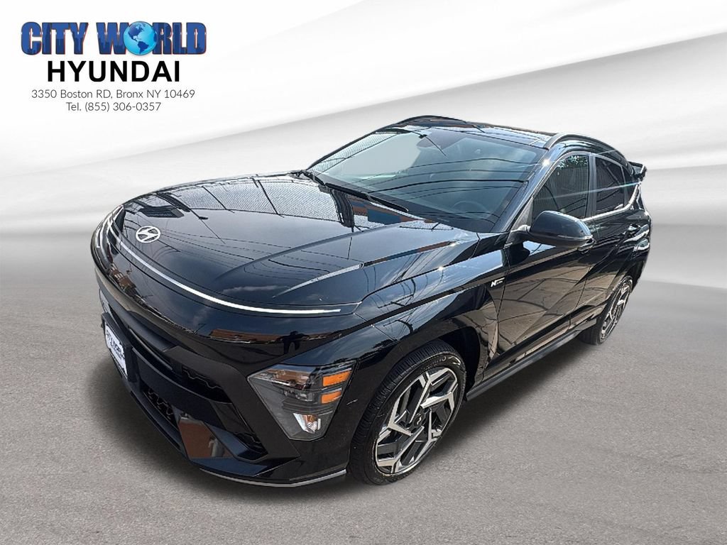 Used 2024 Hyundai Kona N Line