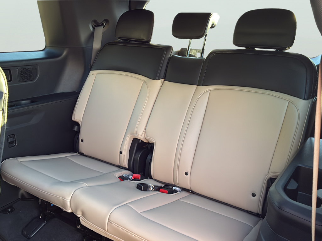 New 2027 Kia Telluride EX FWD image 29