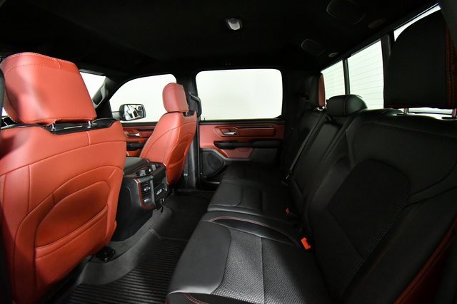 Used 2024 RAM 1500 Rebel w/ Rebel Level 1 Equipment Group image 24