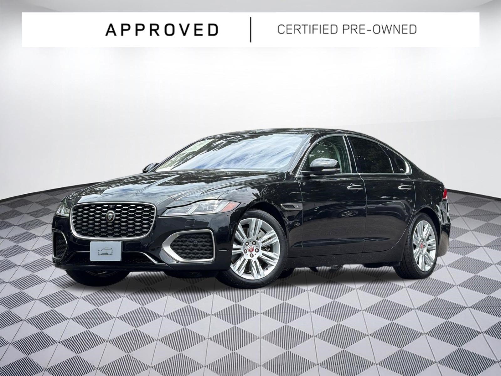 Used 2021 Jaguar XF S