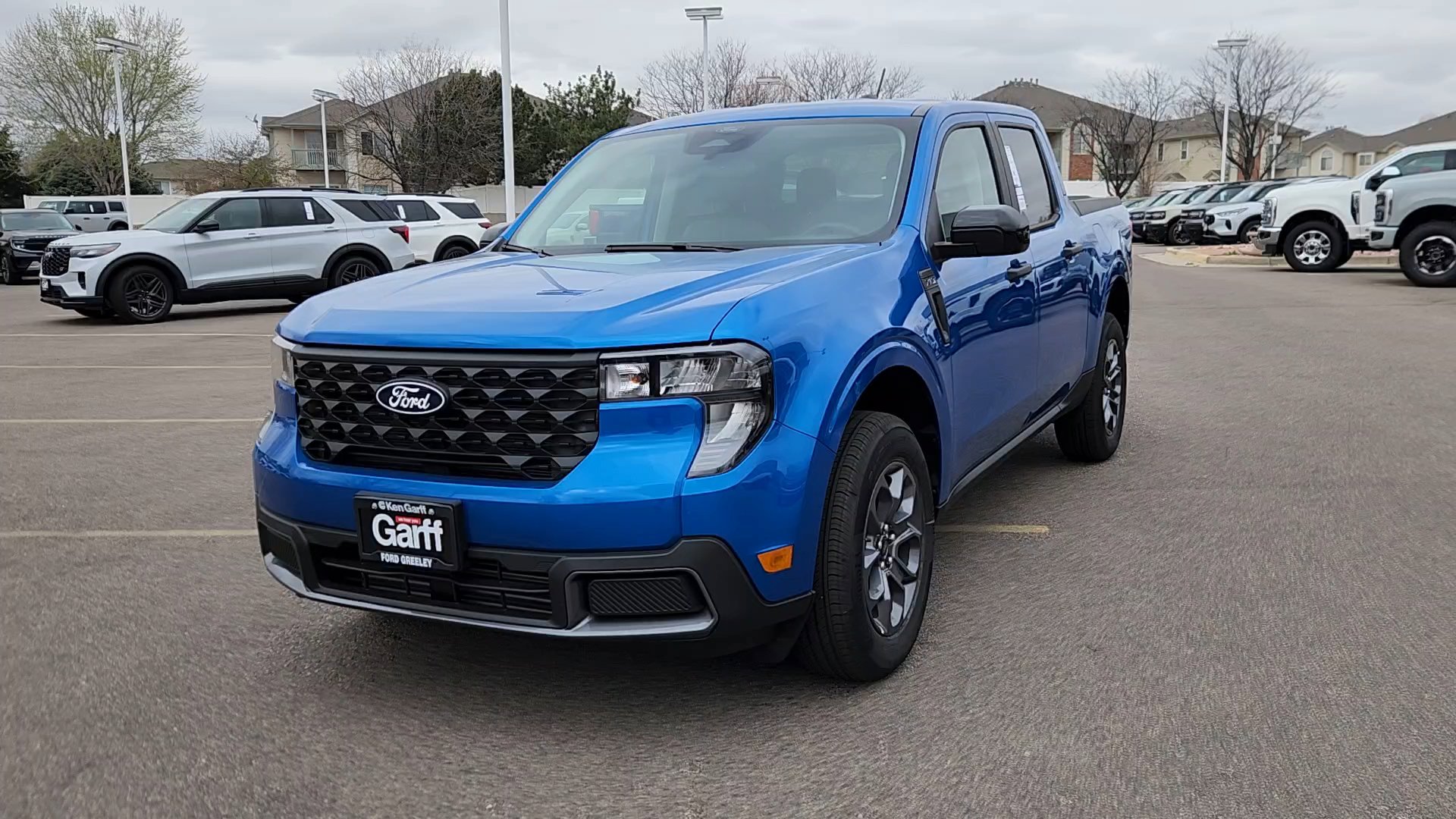 New 2026 Ford Maverick XLT w/ XLT Luxury Package image 3