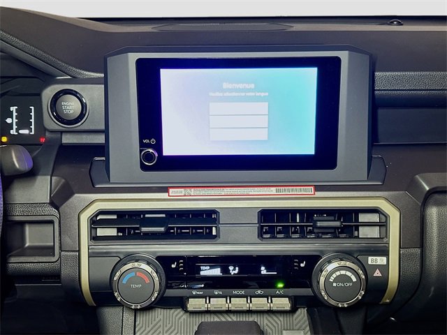 New 2025 Toyota Tacoma SR5 image 9