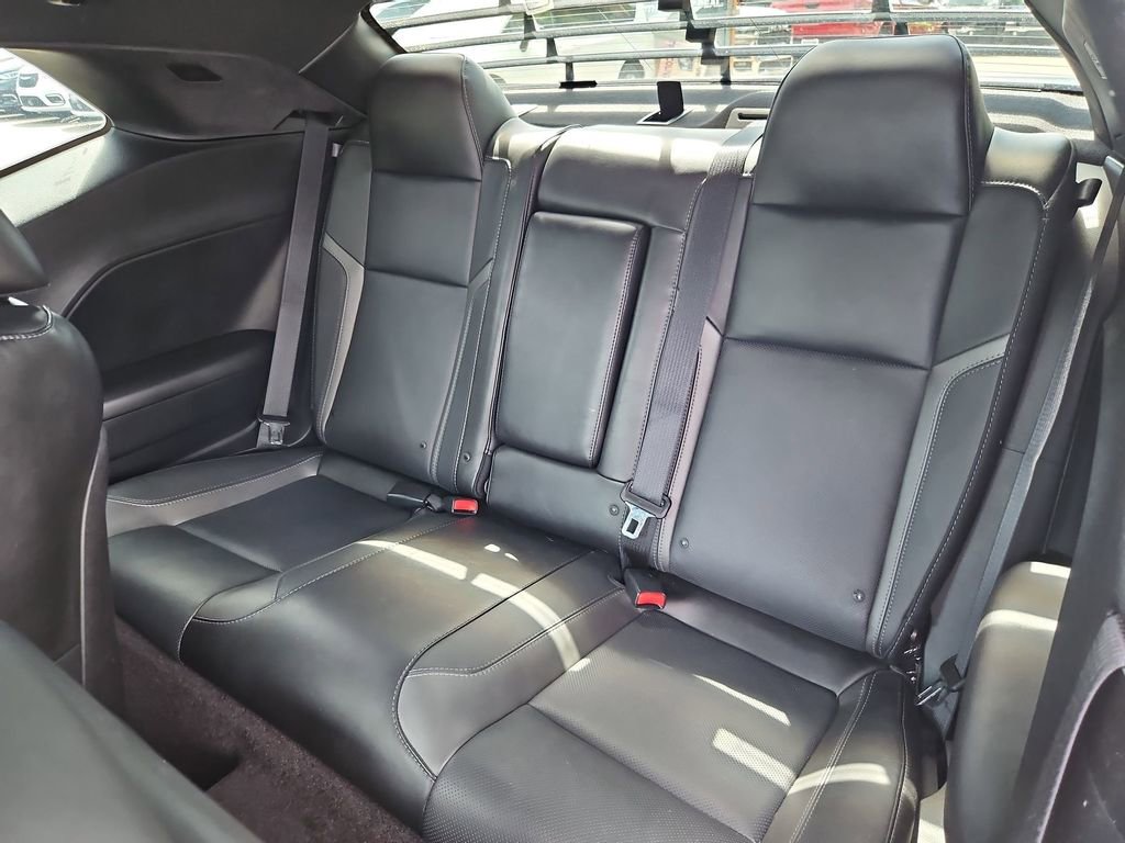 Used 2019 Dodge Challenger SXT w/ Plus Package RWD image 14