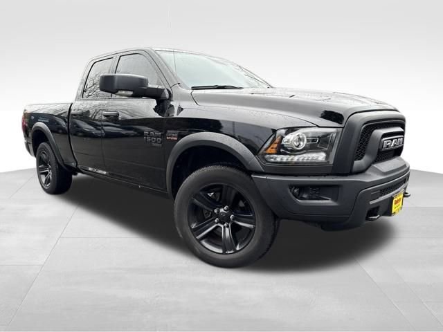 Used 2021 RAM 1500 Classic Warlock w/ Luxury Group image 1