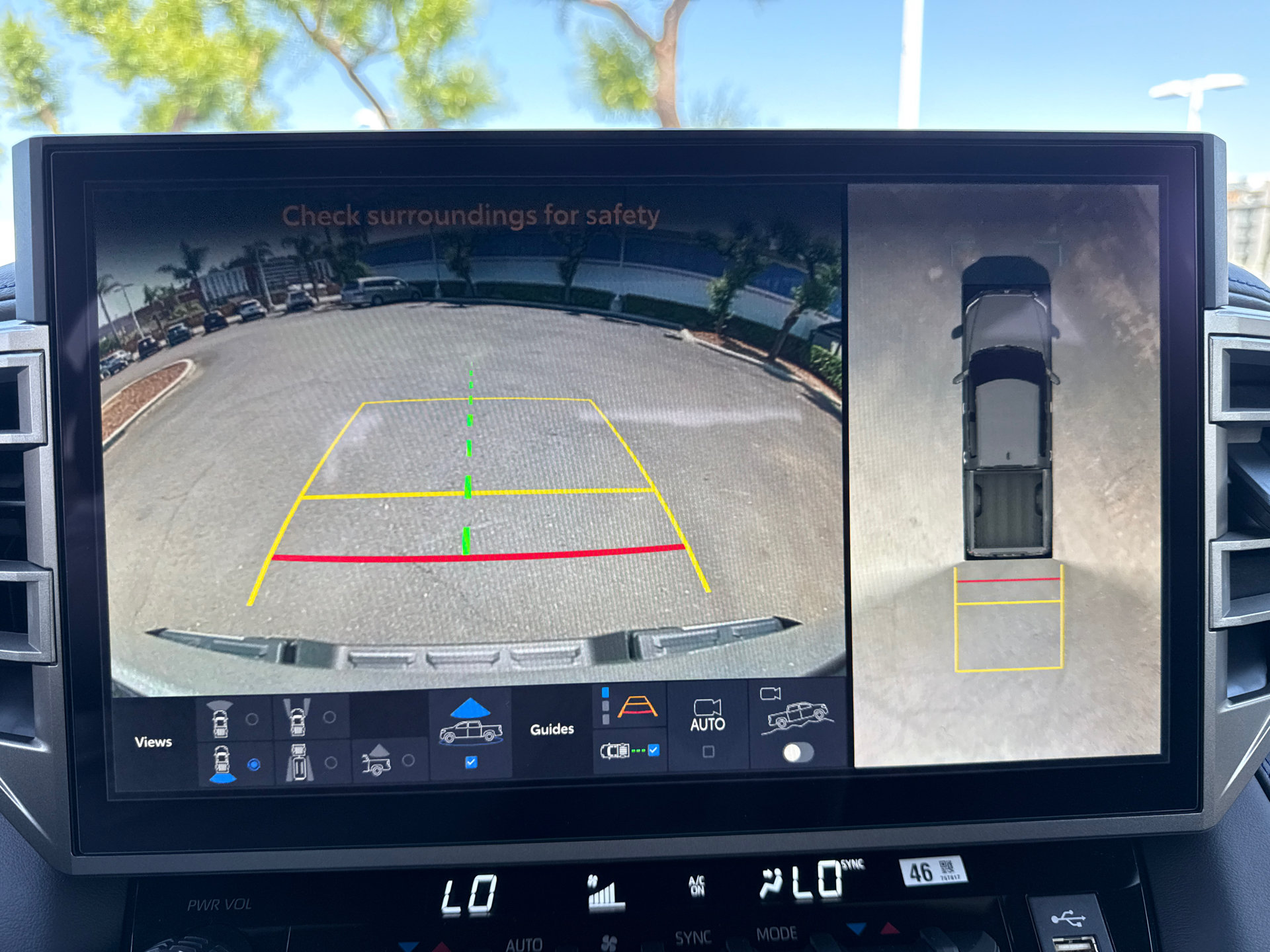 New 2026 Toyota Tundra Platinum AWD/4WD image 31