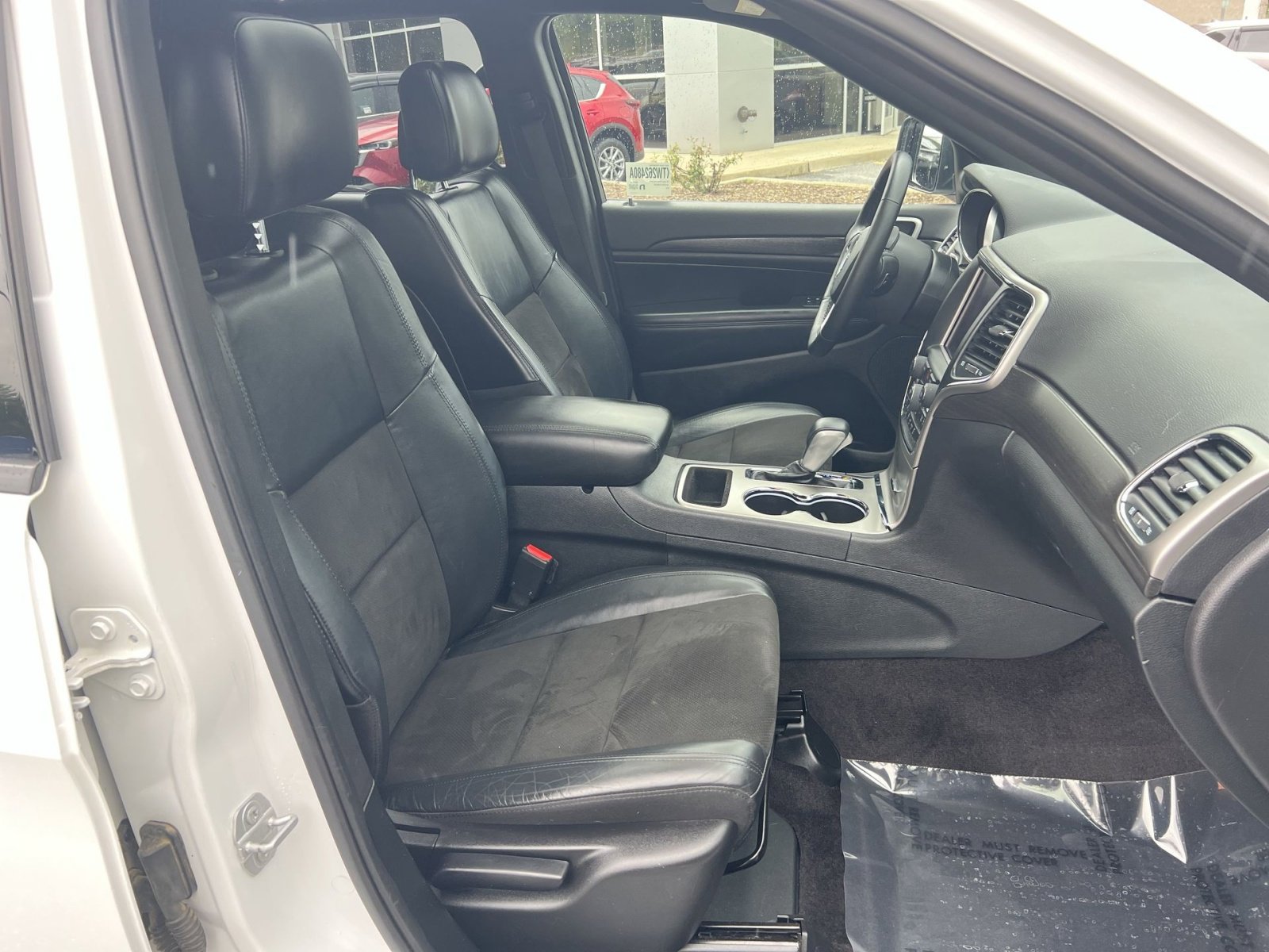 Used 2018 Jeep Grand Cherokee Altitude AWD/4WD image 26