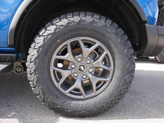New 2025 Ford Bronco Badlands AWD/4WD image 32