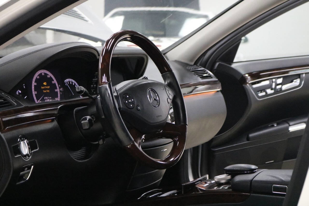 Used 2013 Mercedes-Benz S 550 4MATIC image 63