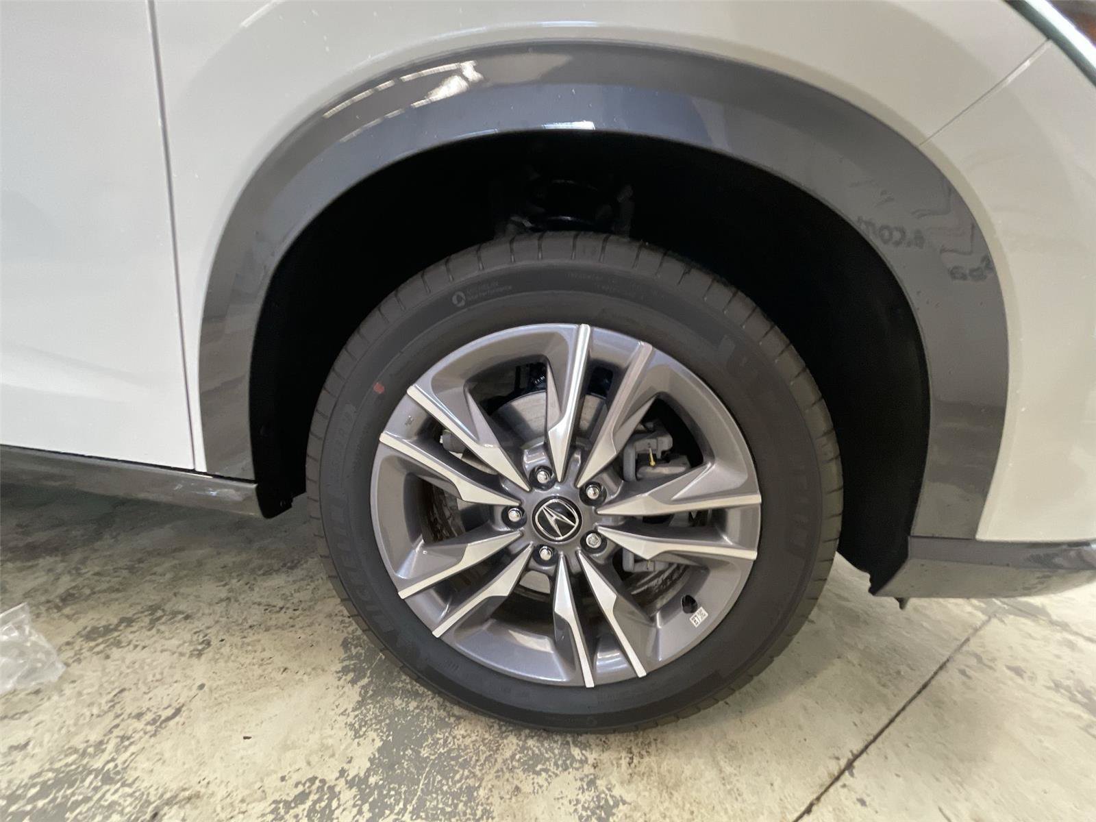 New 2026 Acura ADX AWD image 10