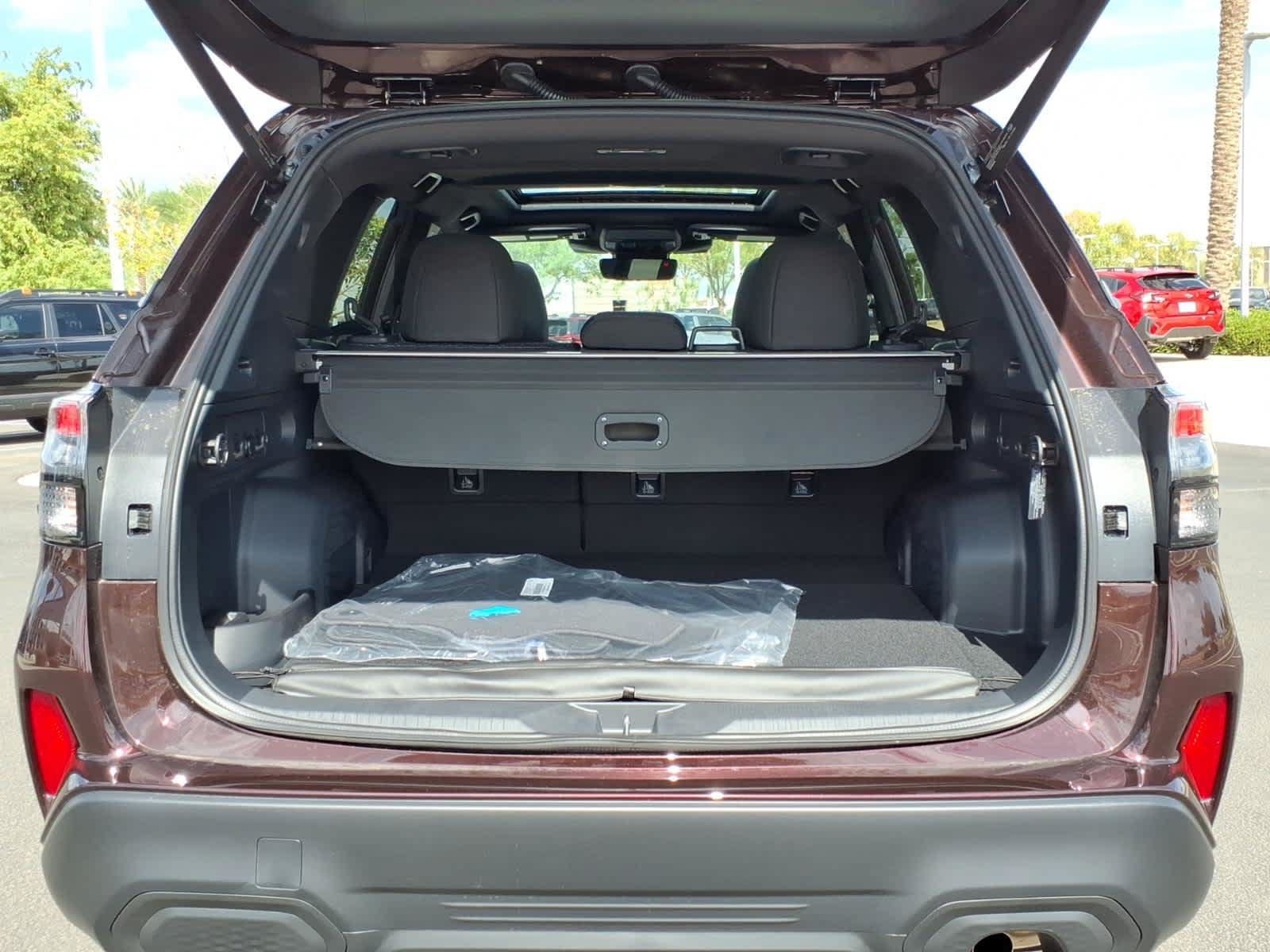 New 2026 Subaru Forester Premium AWD/4WD image 15