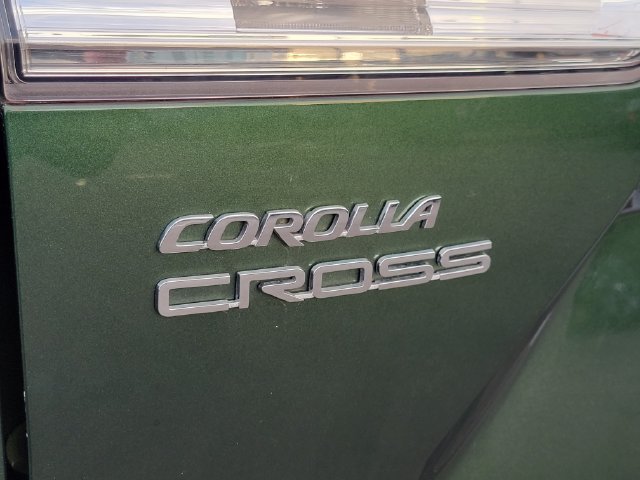 Used 2022 Toyota Corolla Cross LE FWD image 22