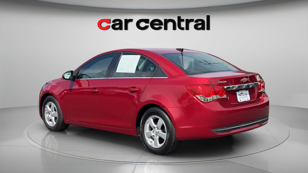 Used 2014 Chevrolet Cruze LT FWD image 3